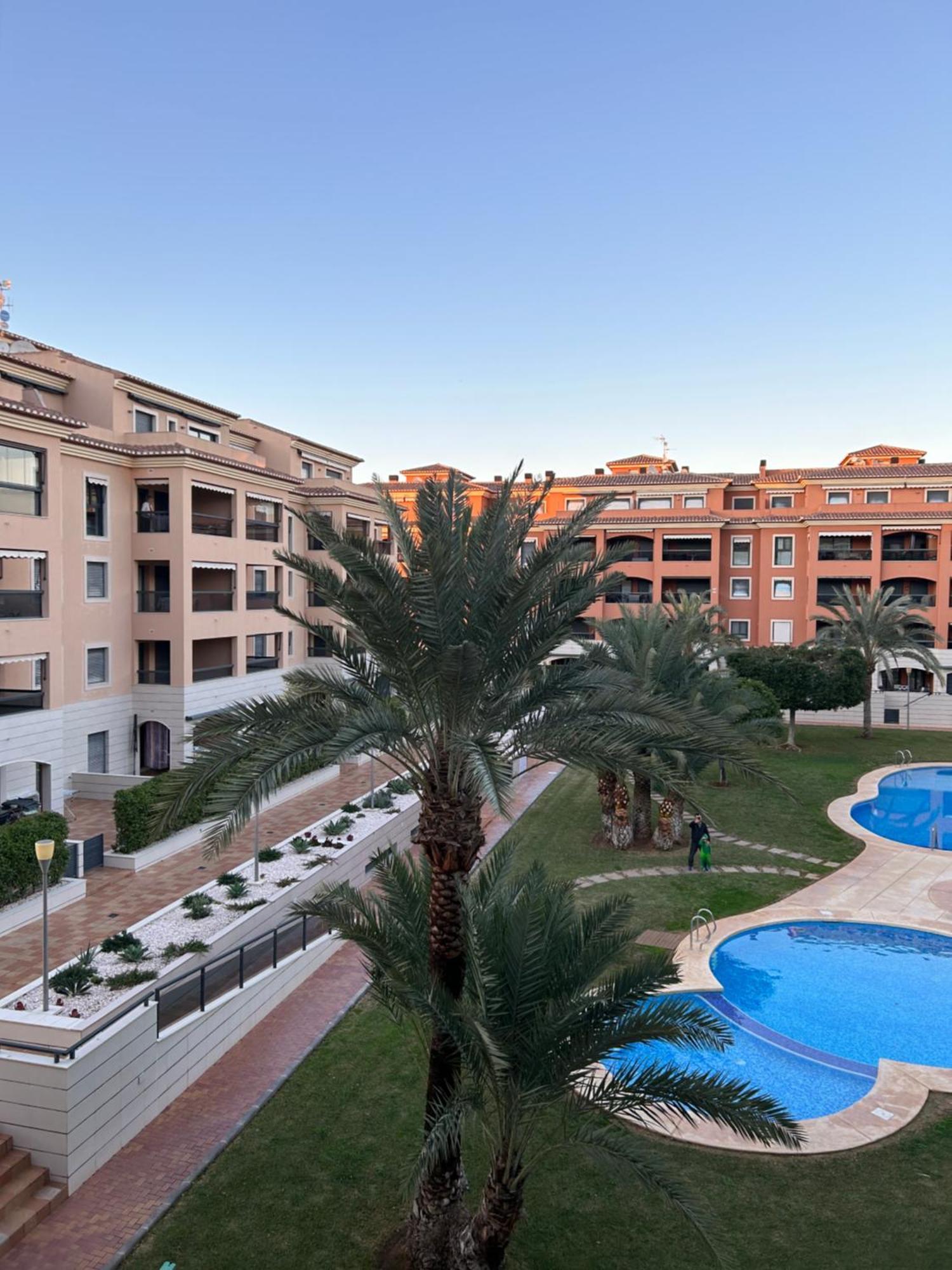 Jardines De Las Marinas Dénia Esterno foto