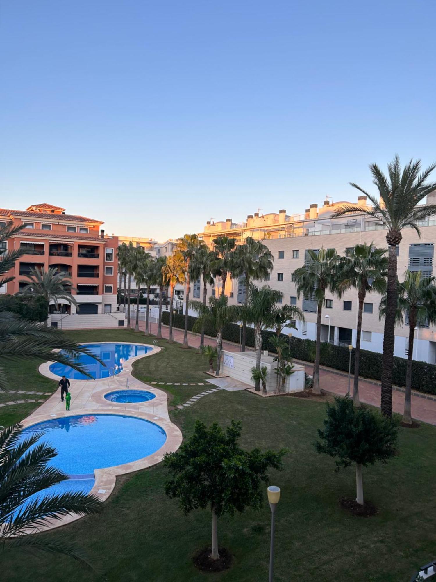 Jardines De Las Marinas Dénia Esterno foto